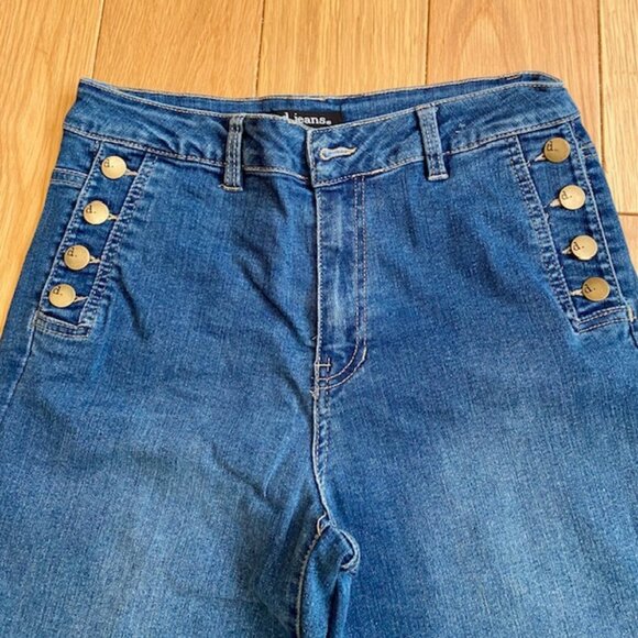 Jeans by D. Jeans, size 6 - Picture 2 of 4